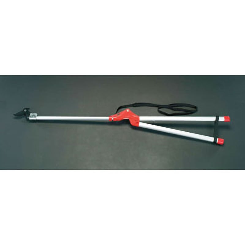 EA650AX-21 1500mm 高枝鋏(刃長63mm) エスコ 全長1.5m  EA650AX-21