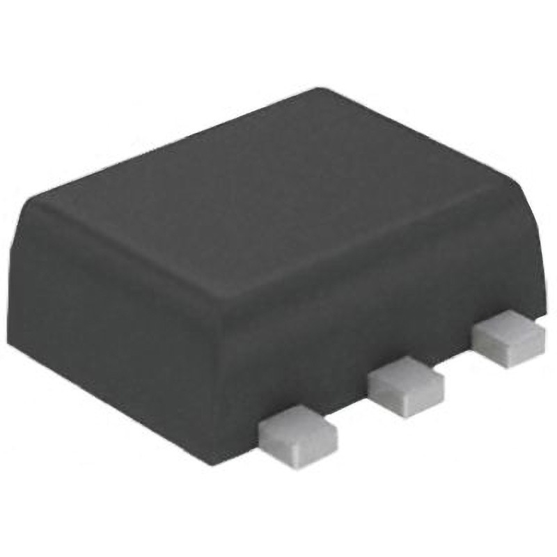 DMC2400UV-7 N+Pチャンネル パワーMOSFET 表面実装 6ピン 1リール(3000個) DiodesZetex 【通販モノタロウ】