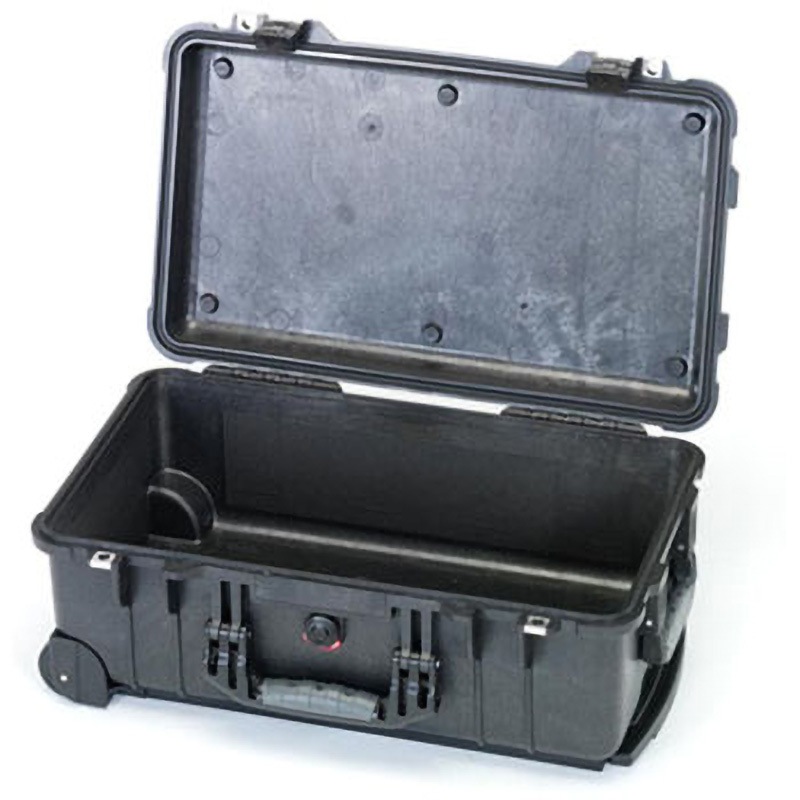 EA657-151NF 501x279x193mm/内寸 防水ケース(黒/ウレタン無) 1個 エスコ 【通販モノタロウ】