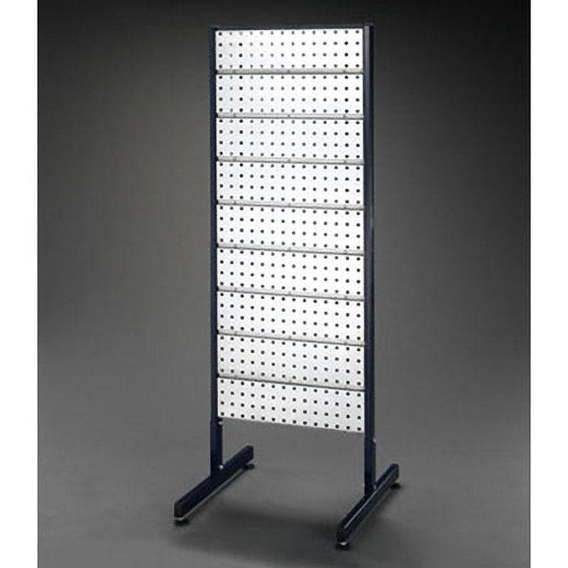 EA661CD-100 571x570x1600mm クリップボードラック 1個 エスコ 【通販モノタロウ】