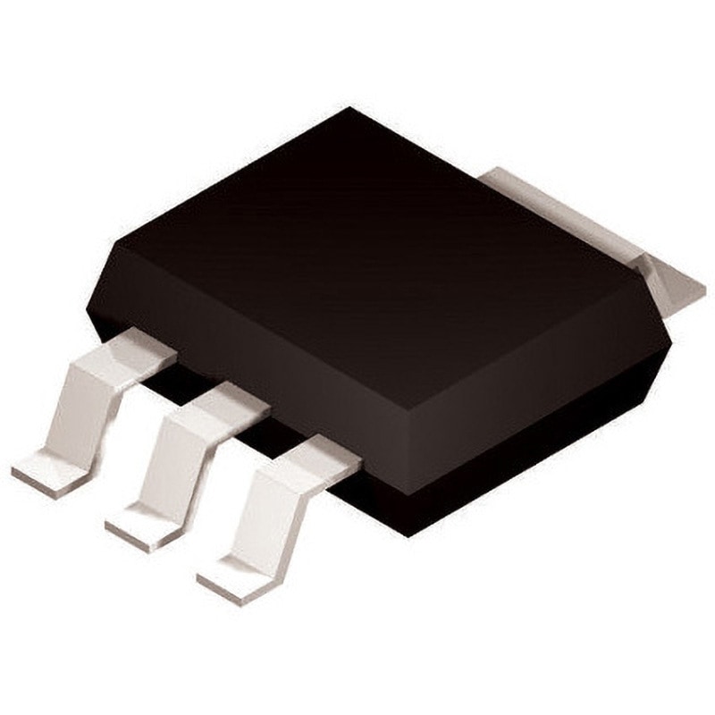 BCP5410TA NPN トランジスタ 表面実装 3+Tab-Pin 1リール(1000個) DiodesZetex 【通販モノタロウ】