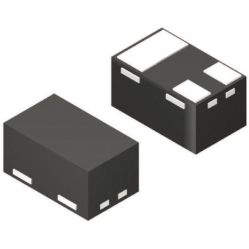 DMN2300UFB4-7B Nチャンネル パワーMOSFET 表面実装 3ピン 1リール(10000個) DiodesZetex 【通販モノタロウ】