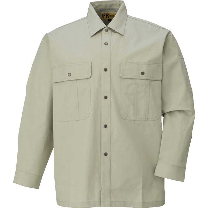 AMBICION 長袖シャツ CTC サイズL ア ボンタージ/A VONTADE Lax Western Shirts / 6.5oz zimbabwe