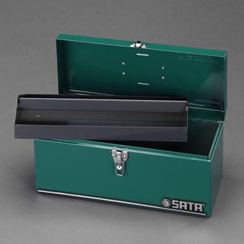 EA683ZB-4 428x177x184mm ツールボックス 1個 エスコ 【通販モノタロウ】