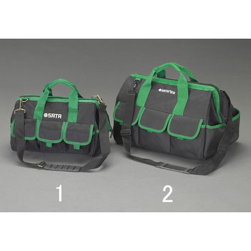 EA683ZK-2 400x330x300mm ツールバッグ エスコ ポリエステル