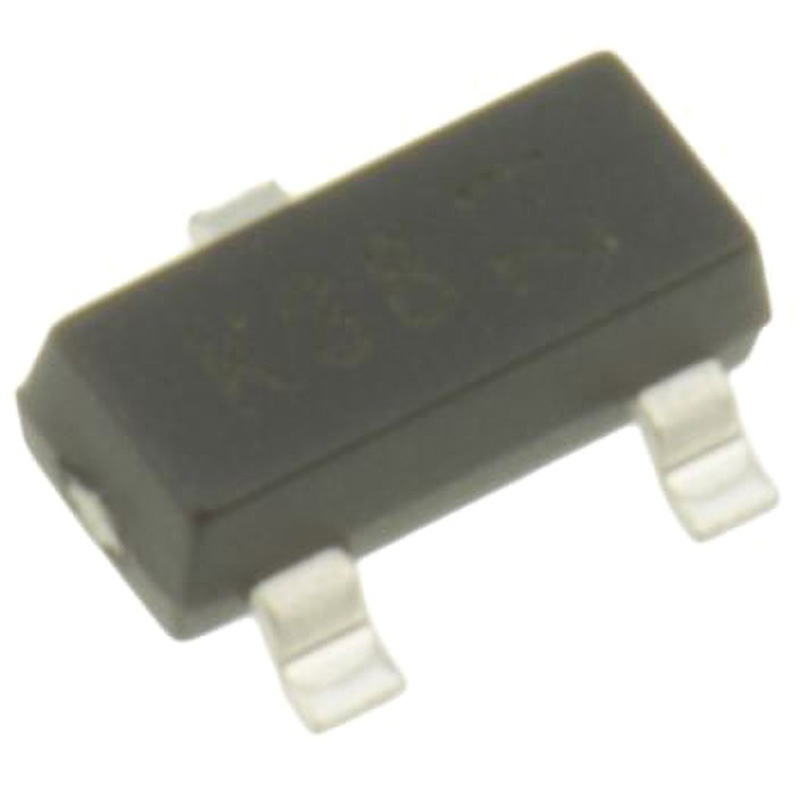 BSS138-7-F Nチャンネル 小信号 MOSFET 表面実装 3ピン 1リール(3000個) DiodesZetex 【通販モノタロウ】