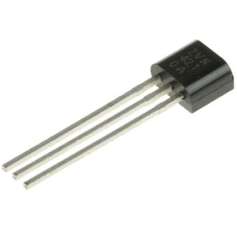 ZVN4210A Nチャンネル 小信号 MOSFET スルーホール 3ピン 1袋(4000個) DiodesZetex 【通販モノタロウ】