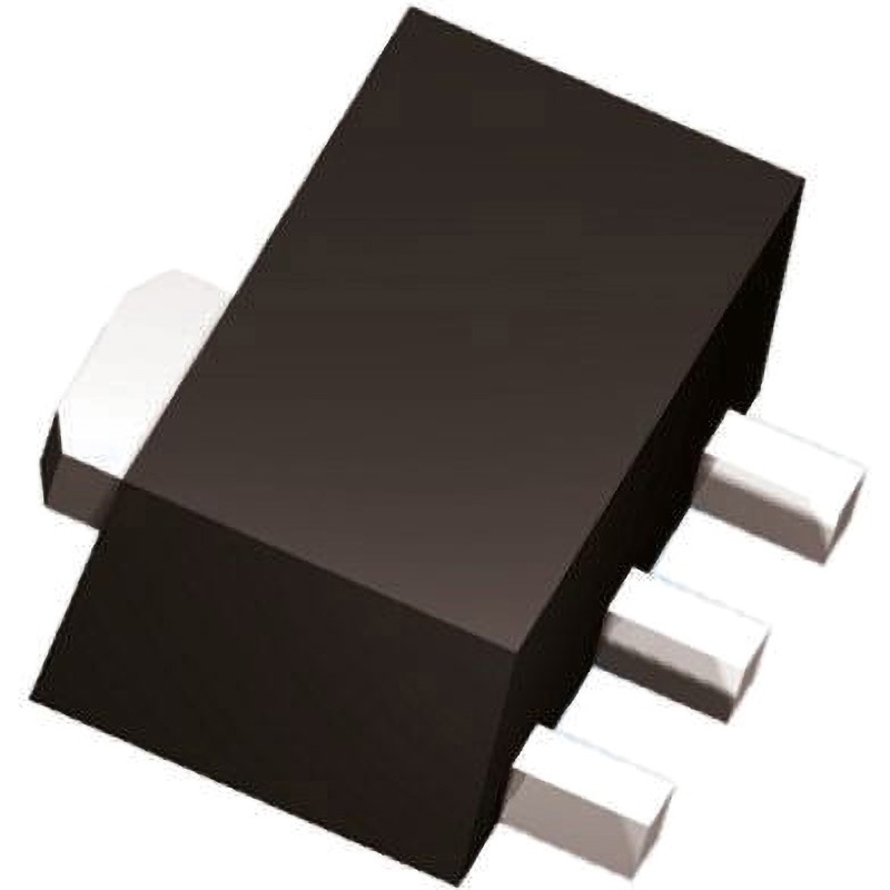 2DA1971-7 PNP 高電圧トランジスタ 表面実装 3-Pin 1リール(1000個) DiodesZetex 【通販モノタロウ】