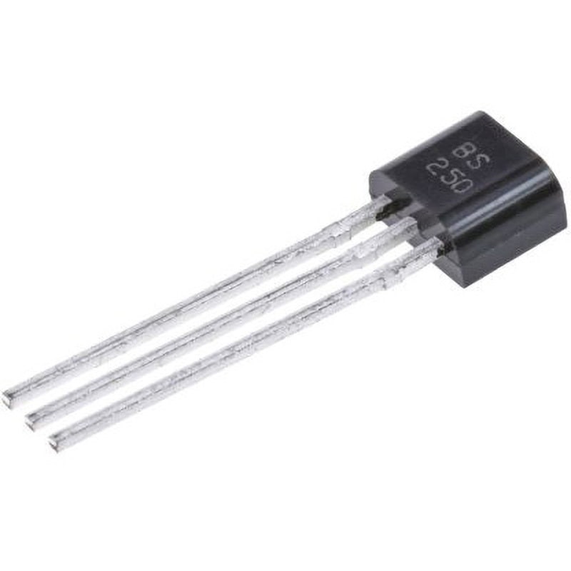 BS250P Pチャンネル 小信号 MOSFET スルーホール 3ピン DiodesZetex 1袋(4000個) BS250P 114,900円