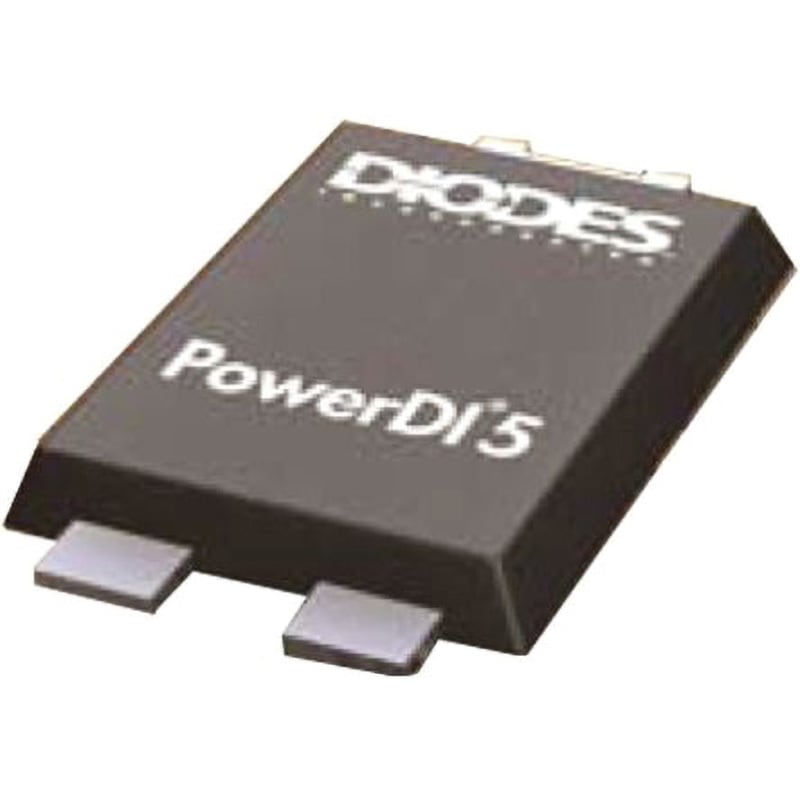 SBRT10U50SP5-13 ショットキーバリアダイオード 10A 50V 表面実装 3-Pin ショットキー DiodesZetex 1リール(5000個) SBRT10U50SP5-13