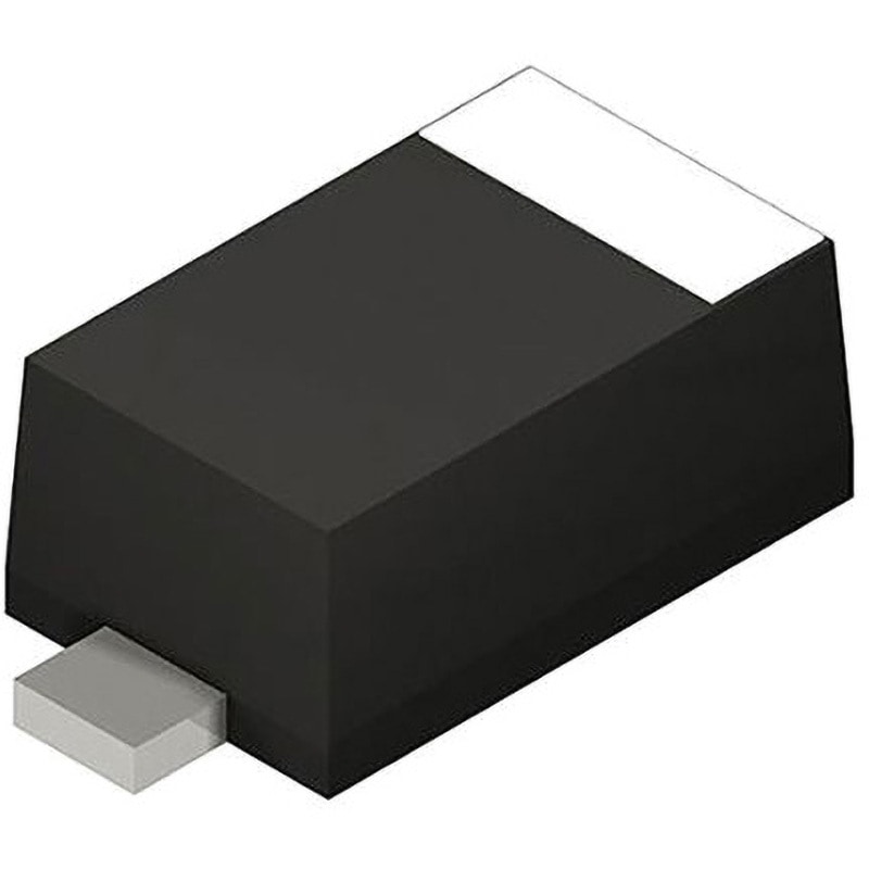 1N5819HW1-7-F ショットキーバリアダイオード 1A 40V 表面実装 2-Pin