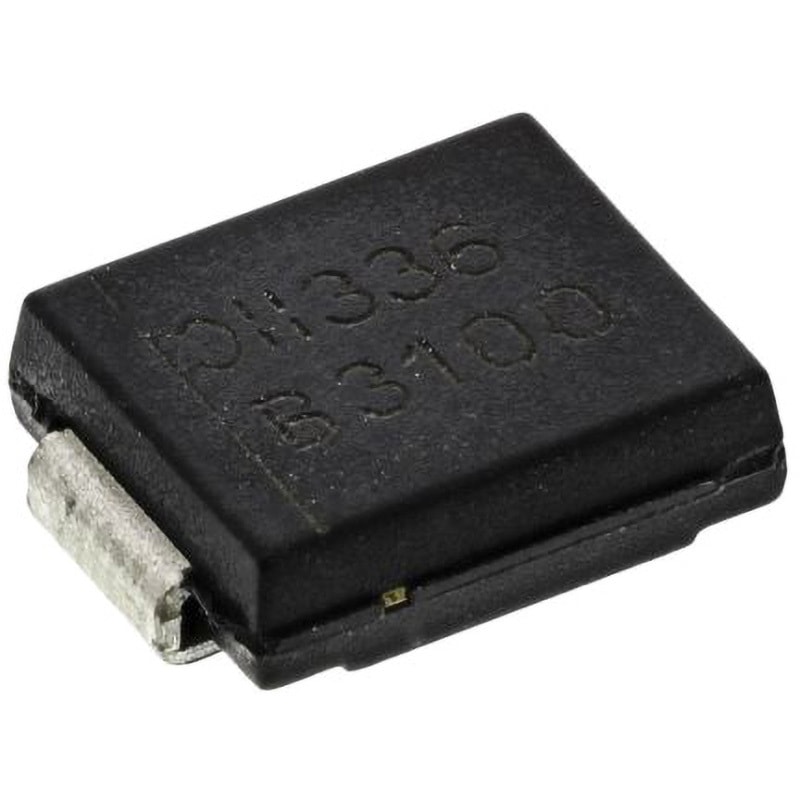 B3100-13-F ショットキーバリアダイオード 3A 100V 表面実装 2