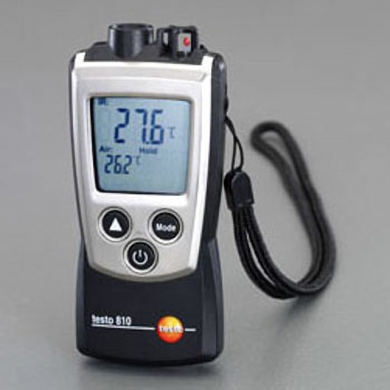 EA701X-12 -30/ +300℃ 放射温度計 1個 エスコ 【通販モノタロウ】