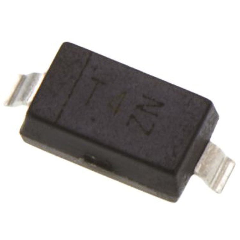1N4148W-7-F スイッチングダイオード 表面実装 2-Pin エレメント