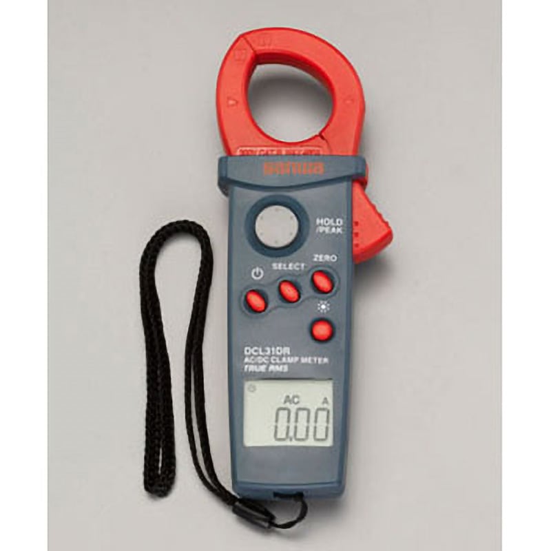 EA708D-3A クランプメーター(デジタル・ミニ) 1個 エスコ 【通販モノタロウ】