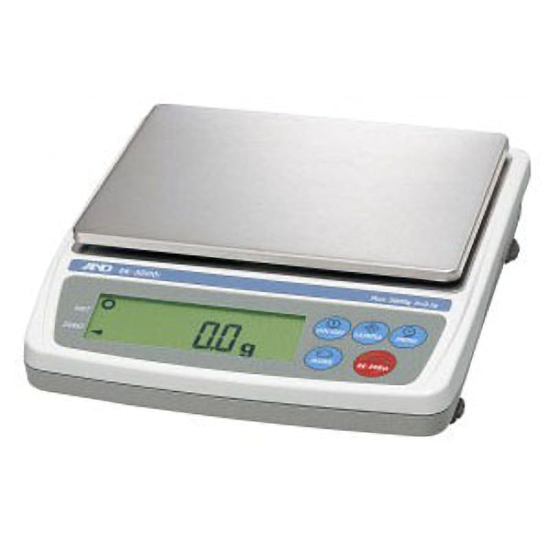 EA715AD-13 4000g(0.1g) 電子はかり 1個 エスコ 【通販モノタロウ】