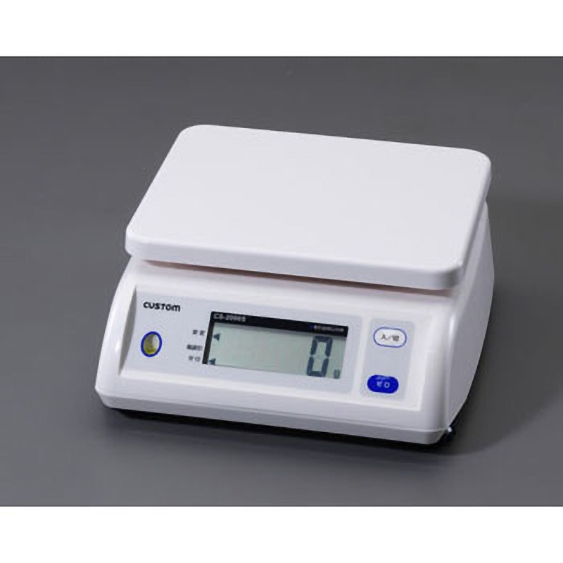 EA715CB-10A 2.0kg( 1g) デジタルはかり エスコ ひょう量2000g