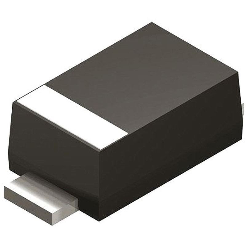 DDZ9701-7 ツェナーダイオード 表面実装 500mW 1リール(3000個) DiodesZetex 【通販モノタロウ】