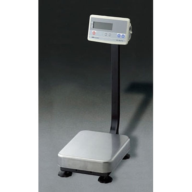 EA715DF-60 60kg( 10g) 台はかり エスコ デジタル ひょう量50kg