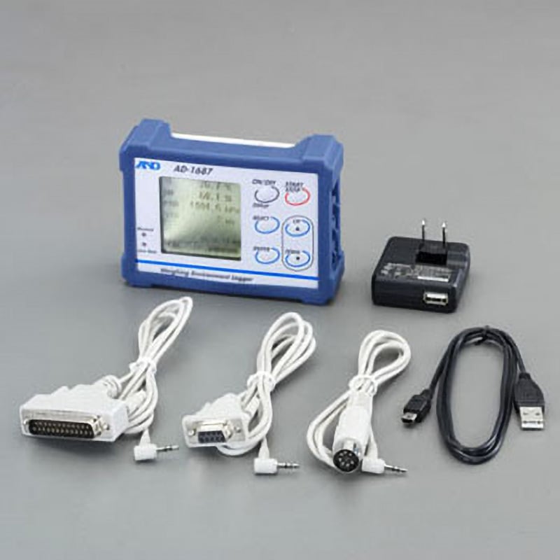 EA715DL 台はかり用データロガー 1個 エスコ 【通販モノタロウ】