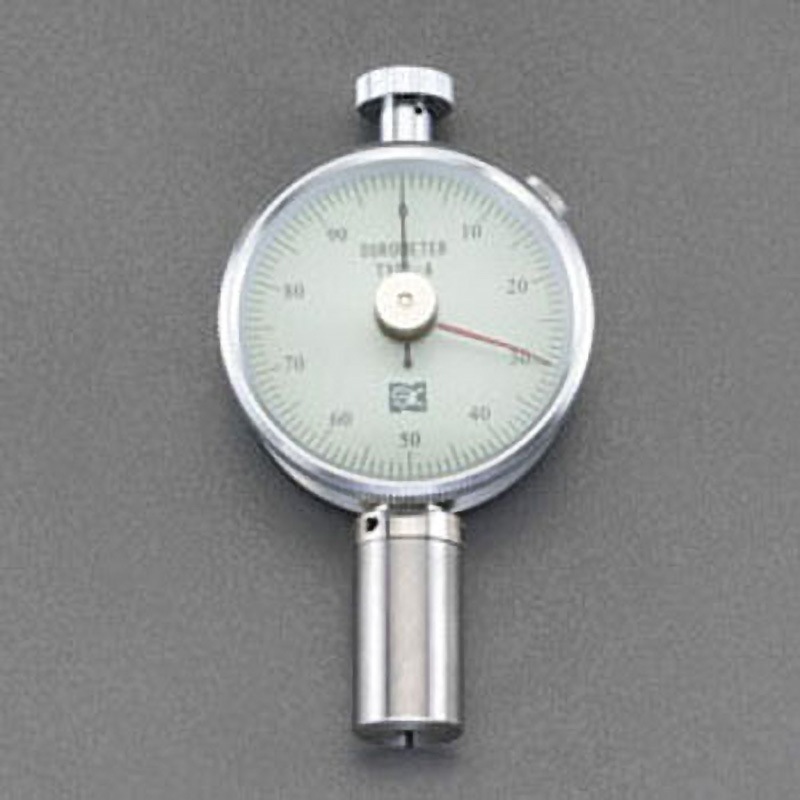 EA716D-1 A20-A90/110mm デュロメーター(ダイアル) 1個 エスコ 【通販モノタロウ】