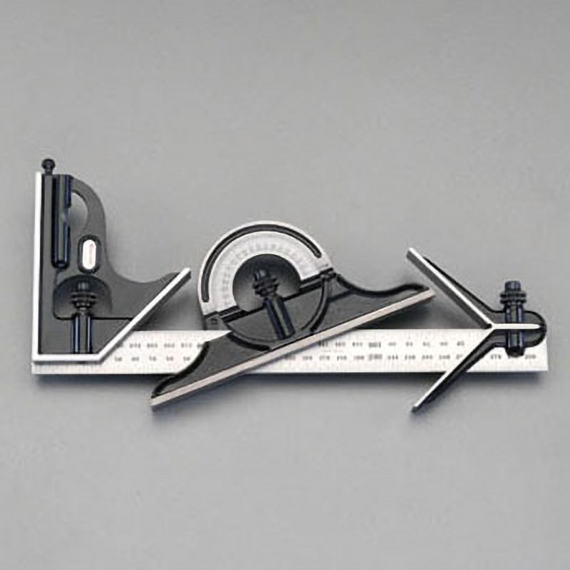 EA719AG-300 300mm コンビネーションスクエアー 1個 エスコ 【通販モノタロウ】 44,005円