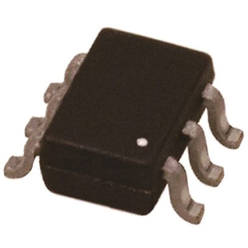 DMN601DMK-7 デュアル Nチャンネル パワーMOSFET 表面実装 6ピン 1リール(3000個) DiodesZetex 【通販モノタロウ】