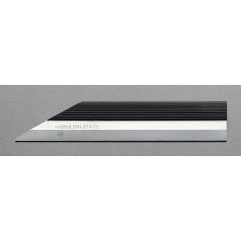 EA720YH-72 100mm ストレートエッジ・ナイフ型(INOX) 1個 エスコ 【通販モノタロウ】