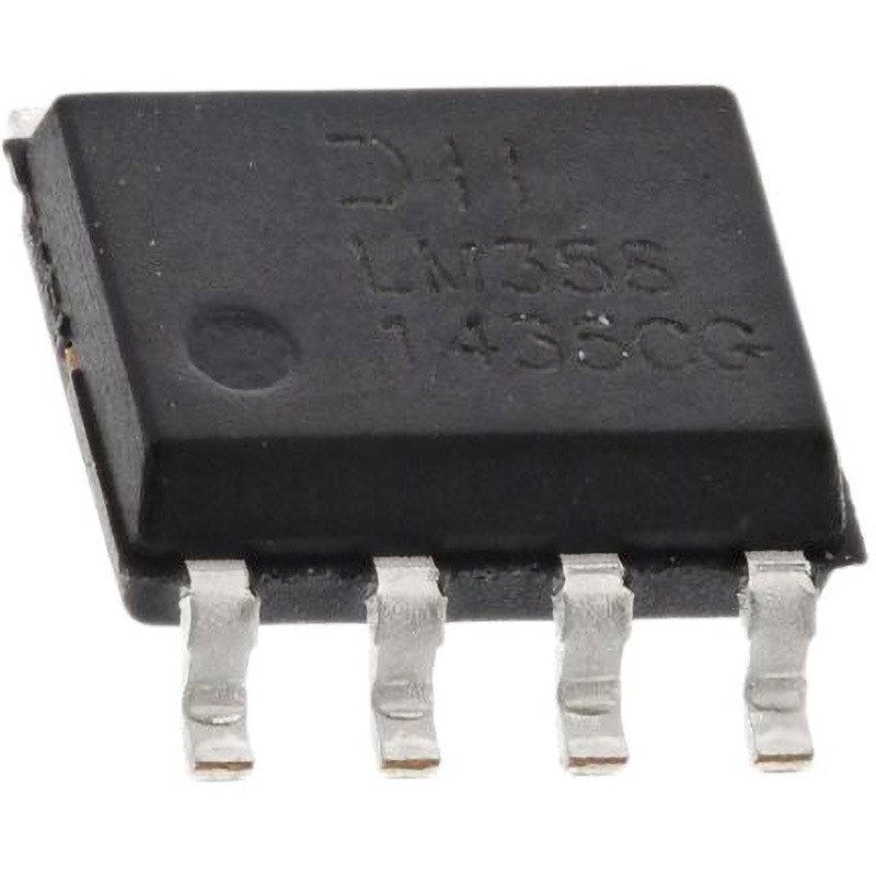 LM358S-13 デュアル シングル オペアンプ 3 ～32V2 表面実装 8-Pin SOP No 1リール(2500個) DiodesZetex 【通販モノタロウ】