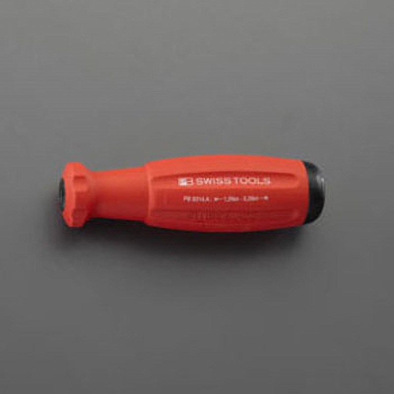 EA723PB-1 0.4-2.0Nm/0.6Nm トルクドライバー(プリセット型) エスコ トルク調整範囲40～200cN・m 全長120mm  EA723PB-1