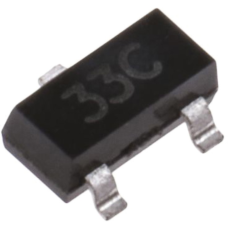 ZRC330F01TA 基準電圧IC 出力：3.3V 表面実装 3ピン 1リール(3000個) DiodesZetex 【通販モノタロウ】