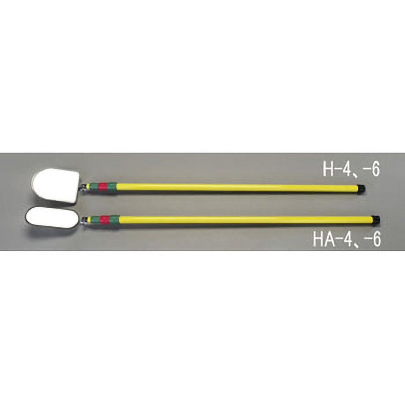 EA724H-4 188x150mm/1.23-4.0m 下水管ミラー(伸縮型) 1個 エスコ 【通販モノタロウ】 13,246円
