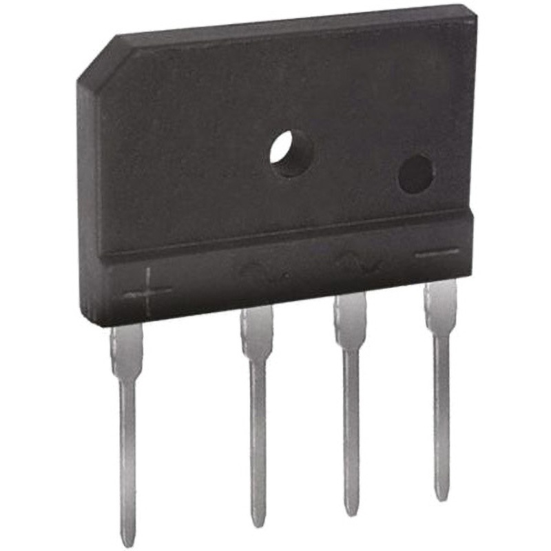 GBJ1010-F 整流用 ブリッジダイオード 単相 4-Pin 1セット(15個