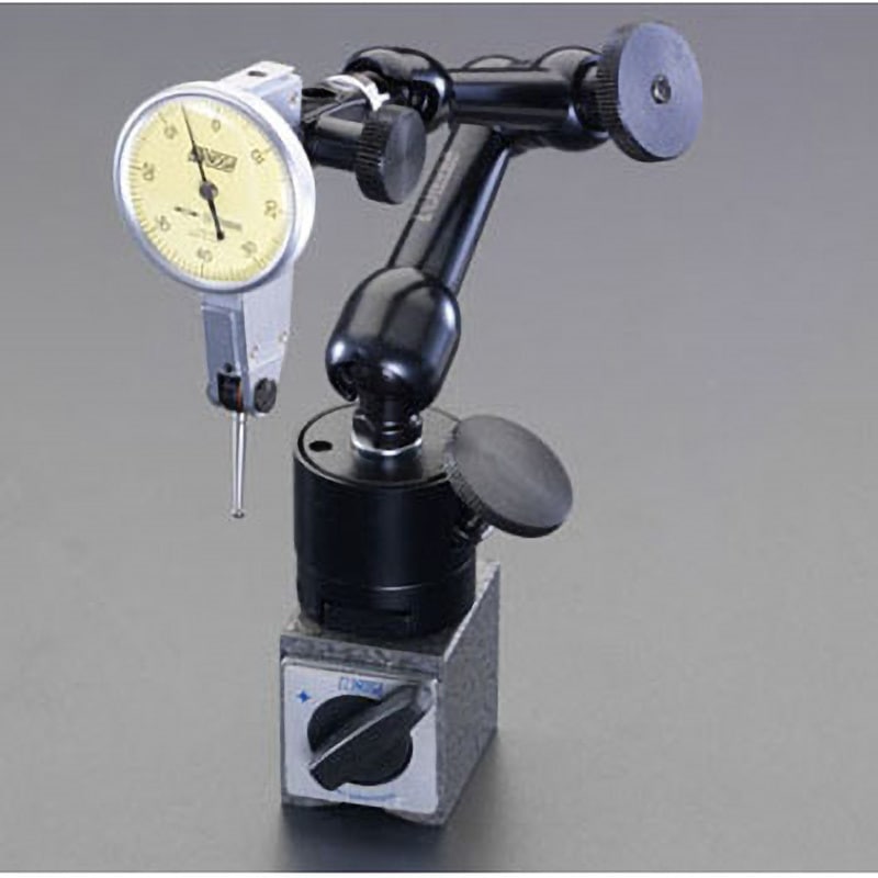 EA725LC-2 テストインディケーター& ホルダーセット 1個 エスコ 【通販モノタロウ】 29,127円