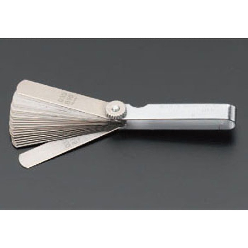 EA725RC-2 75mm/25枚組 シクネスゲージ エスコ 1個 EA725RC-2