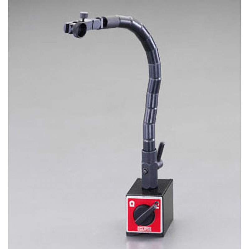 EA725T-132 マグネットベースゲージホルダー(フレキシブル) 1個 エスコ 【通販モノタロウ】