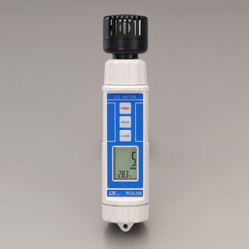 EA733AH-20 デジタル一酸化炭素計 1個 エスコ 【通販モノタロウ】