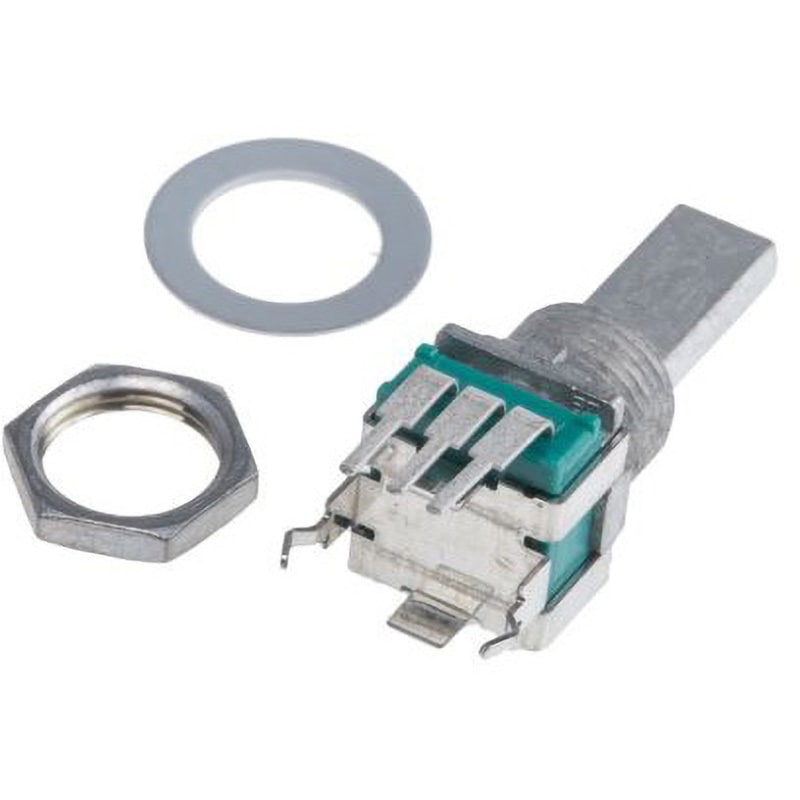 RK09L114001T Alps Electric ポテンショメータ 10kΩ 0.05W 1セット(100個) Alps Electric 【通販モノタロウ】