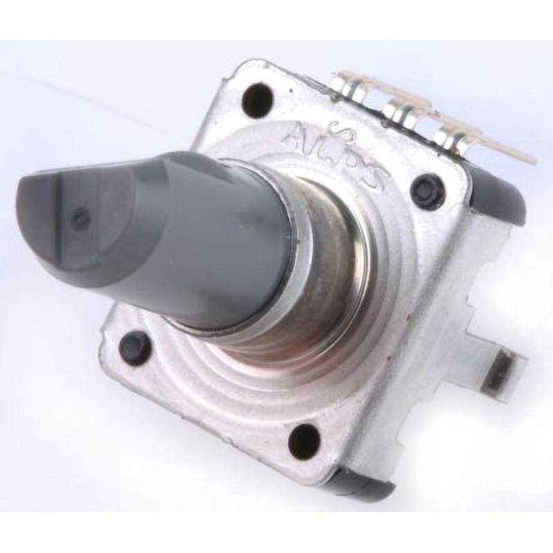 EC12E1220401 Alps Electric 機械式ロータリエンコーダ 1セット(120個) Alps Electric 【通販モノタロウ】