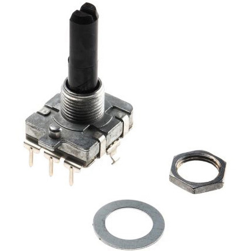 EC16B242040R Alps Electric 機械式ロータリエンコーダ 1セット(60個) Alps Electric 【通販モノタロウ】