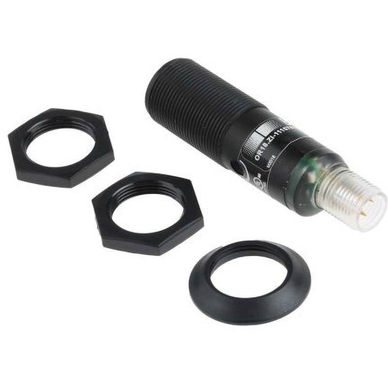 OR18.ZI-PW1P.71O/B005 Baumer 光電センサ バレル形 1個 Baumer 【通販モノタロウ】