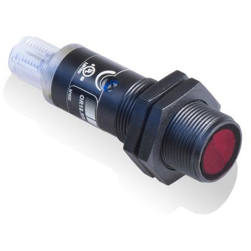 OR18.EI-PW1P.71O OR18.TI-ZZZP.71O Baumer 光電センサ バレル形 1個 Baumer 【通販モノタロウ】 13,845円