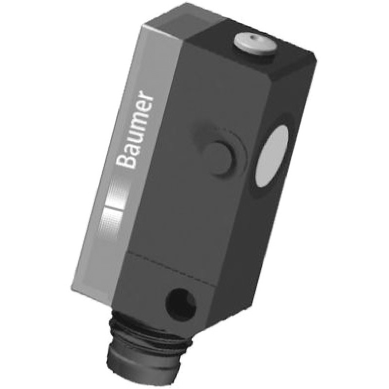 UNDK 10P 8914 S35A Baumer 超音波センサ ブロック形  IP67 Baumer 出力方式PNP ターミナルタイプM8コネクタ  1個