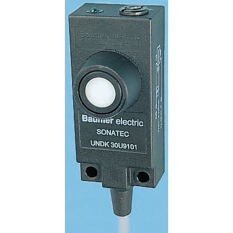 UNDK 30P1703/S14 Baumer 超音波センサ ブロック形  IP67 1個 Baumer 【通販モノタロウ】