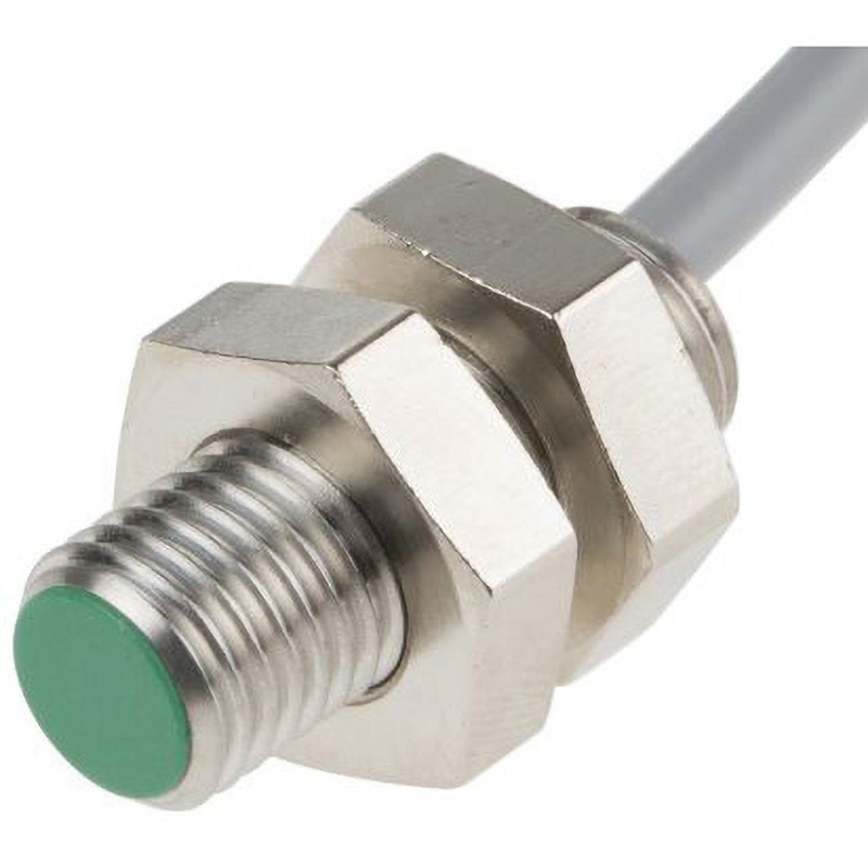 IFRM 08P1713/L Baumer 誘導型センサ バレル形 埋込型 1個 Baumer 【通販モノタロウ】