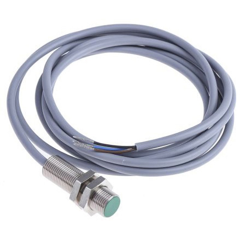 IFRM 12P1702/L Baumer 誘導型センサ バレル形 埋込型 1個 Baumer 【通販モノタロウ】