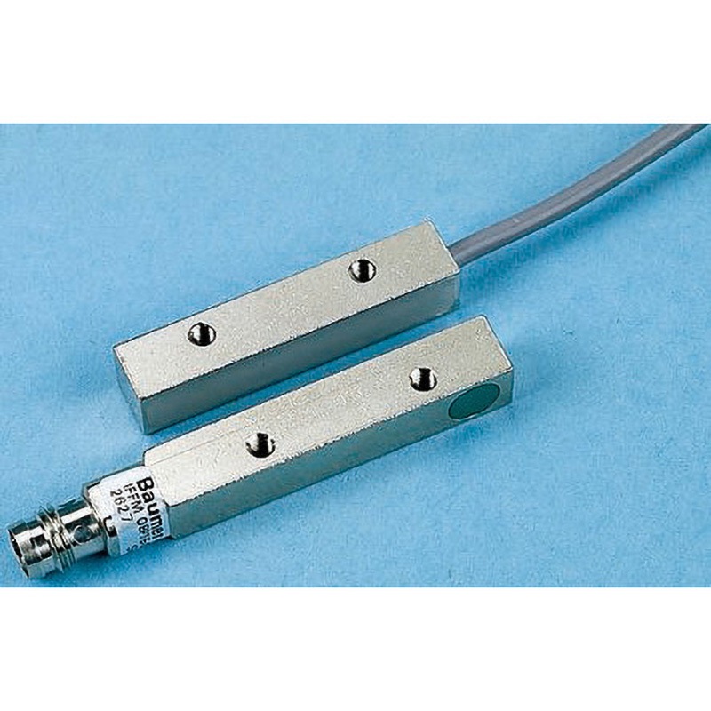 IFFM 08P 1701 O1L Baumer 誘導型センサ ブロック形 埋込型 1個 Baumer 【通販モノタロウ】