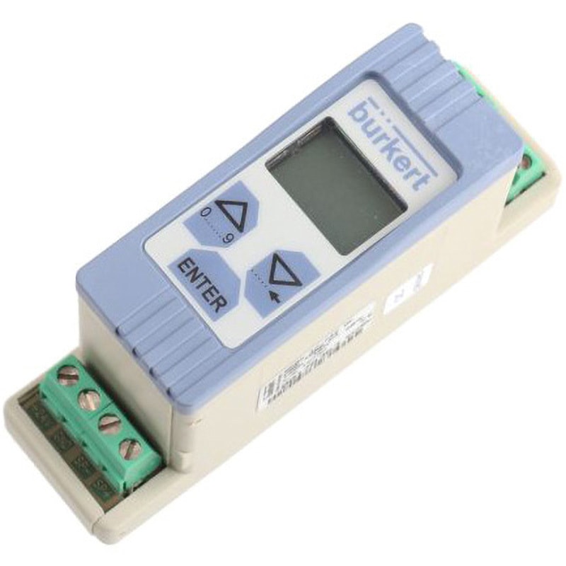 178363 DINレールスイッチ Burkert デジタル 1個 Burkert(ビュルケルト) 【通販モノタロウ】