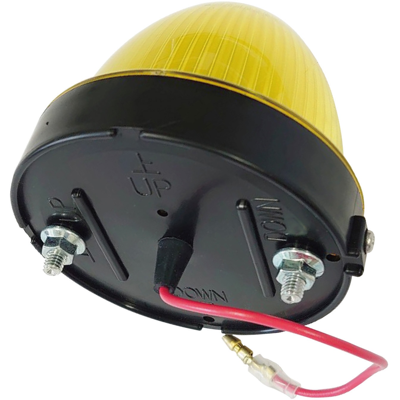 珍品　フィラーカード　Mマーク　黒 トヨタ車汎用 LEDサイドマーカー -純正交換式- 18系クラウン/120系