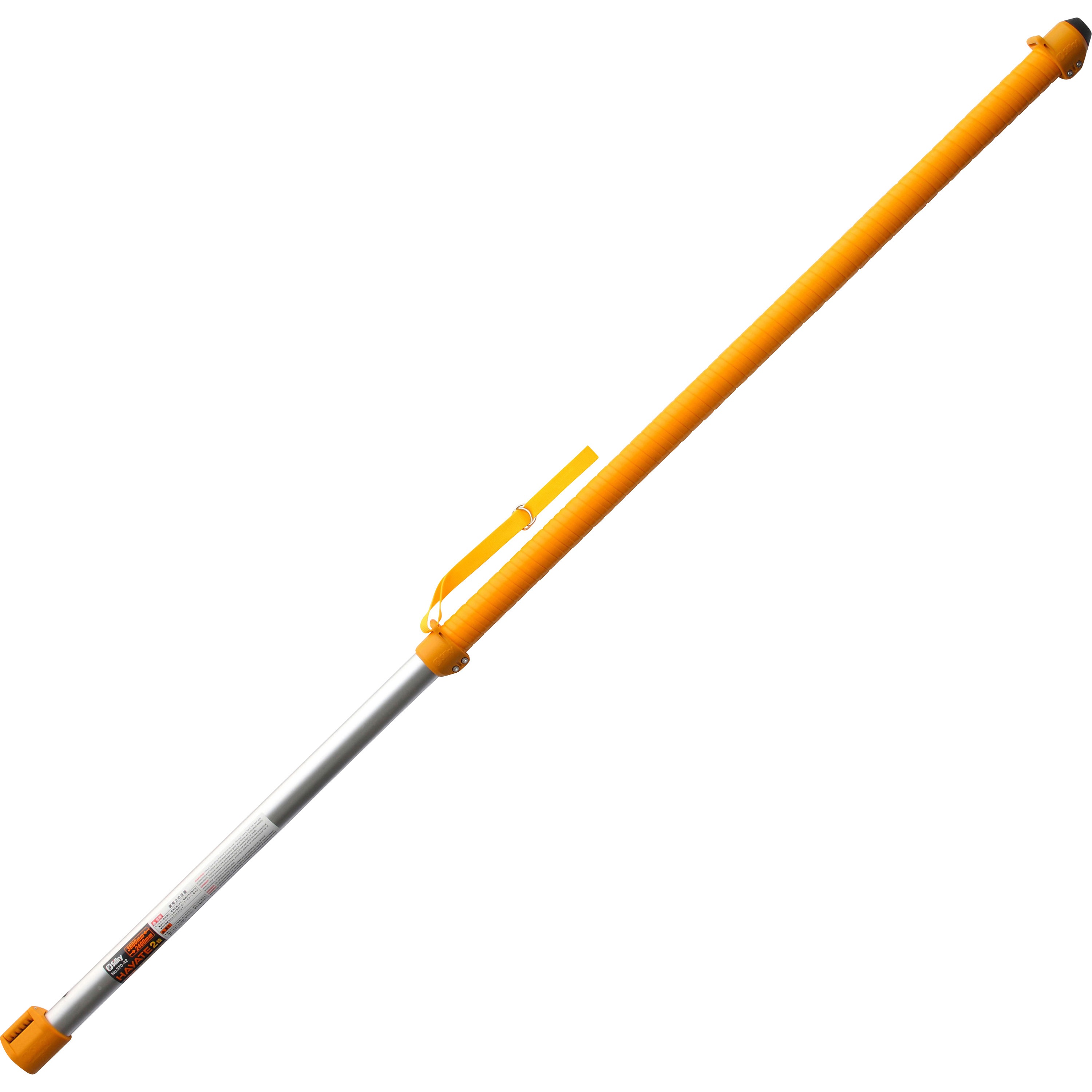 886-62 ハヤテ3段 ポールセット silky(丸章工業) 寸法1890×70×45mm  886-62